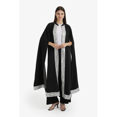 كيمونو كاب مزين بالترتر من كارينا 58685