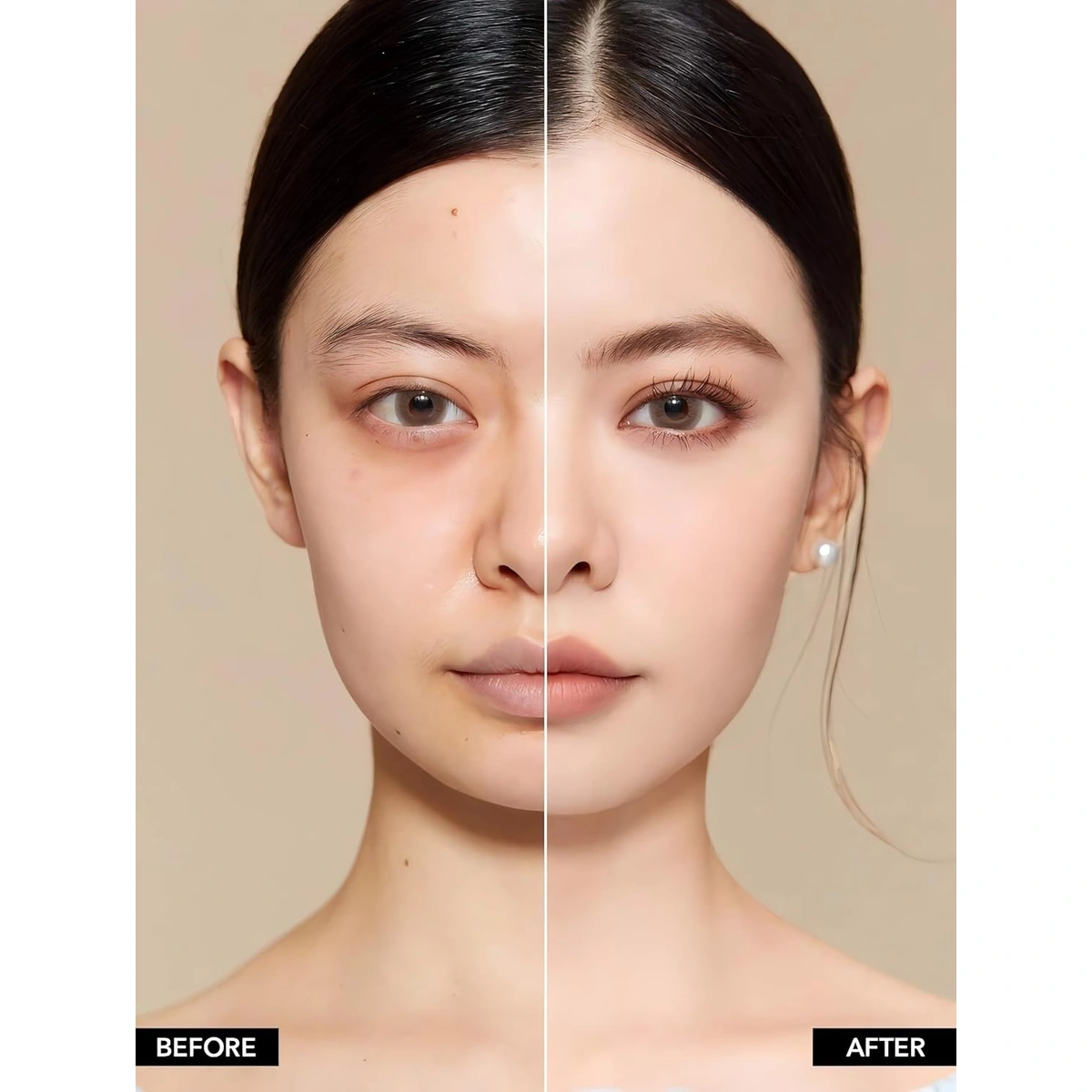 كونسيلر ومصحح لون فانيلا