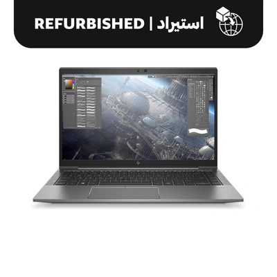 لابتوب HP ZBook Firefly 14 G8 Workstation استيراد - كور i7 - رام 16 جيجا - شاشة لمس 14 بوصة FHD+