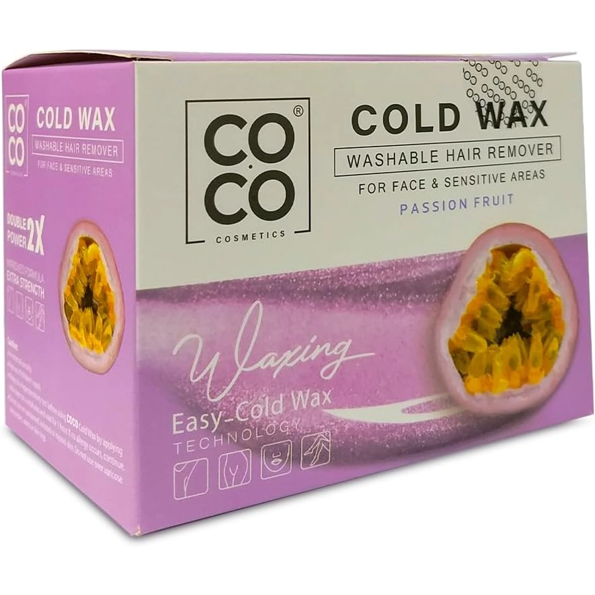 شمع بارد باشن فروت دابل باور - 2 × 250 جم