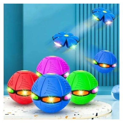 كرة طائرة متحولة للأطفال