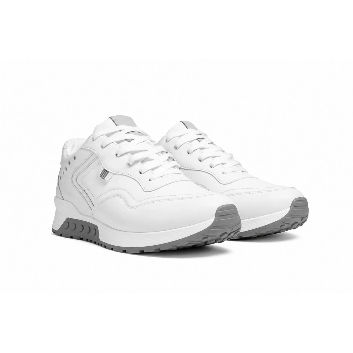White/Grey