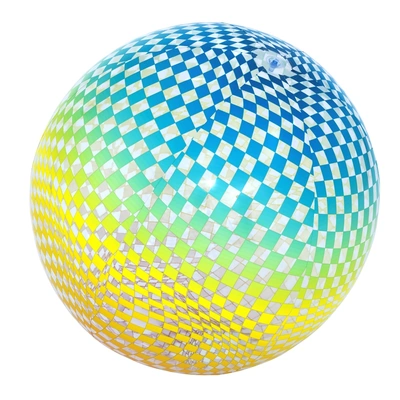 Bestway كرة شاطئ Colorsphere قابلة للنفخ - متعدد الألوان - 75 سم - 31152