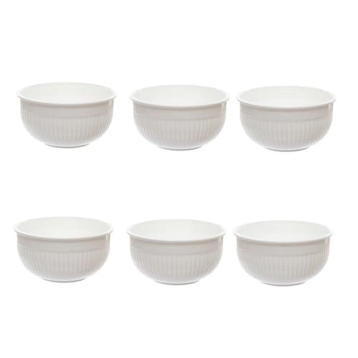 بولة فريش صغيرة - 10 سم - 6 قطع