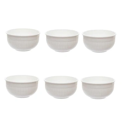 بولة فريش صغيرة - 10 سم - 6 قطع