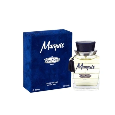 ريمي ماركيز ماء تواليت للرجال، عطر يدوم طويلاً 100 مل - 3700082500067