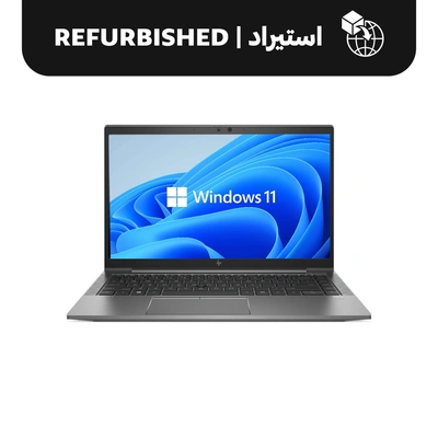 لابتوب استيراد HP ZBook Firefly 15 G7 Intel Core i5 الجيل العاشر - 15.6 بوصة - رمادي