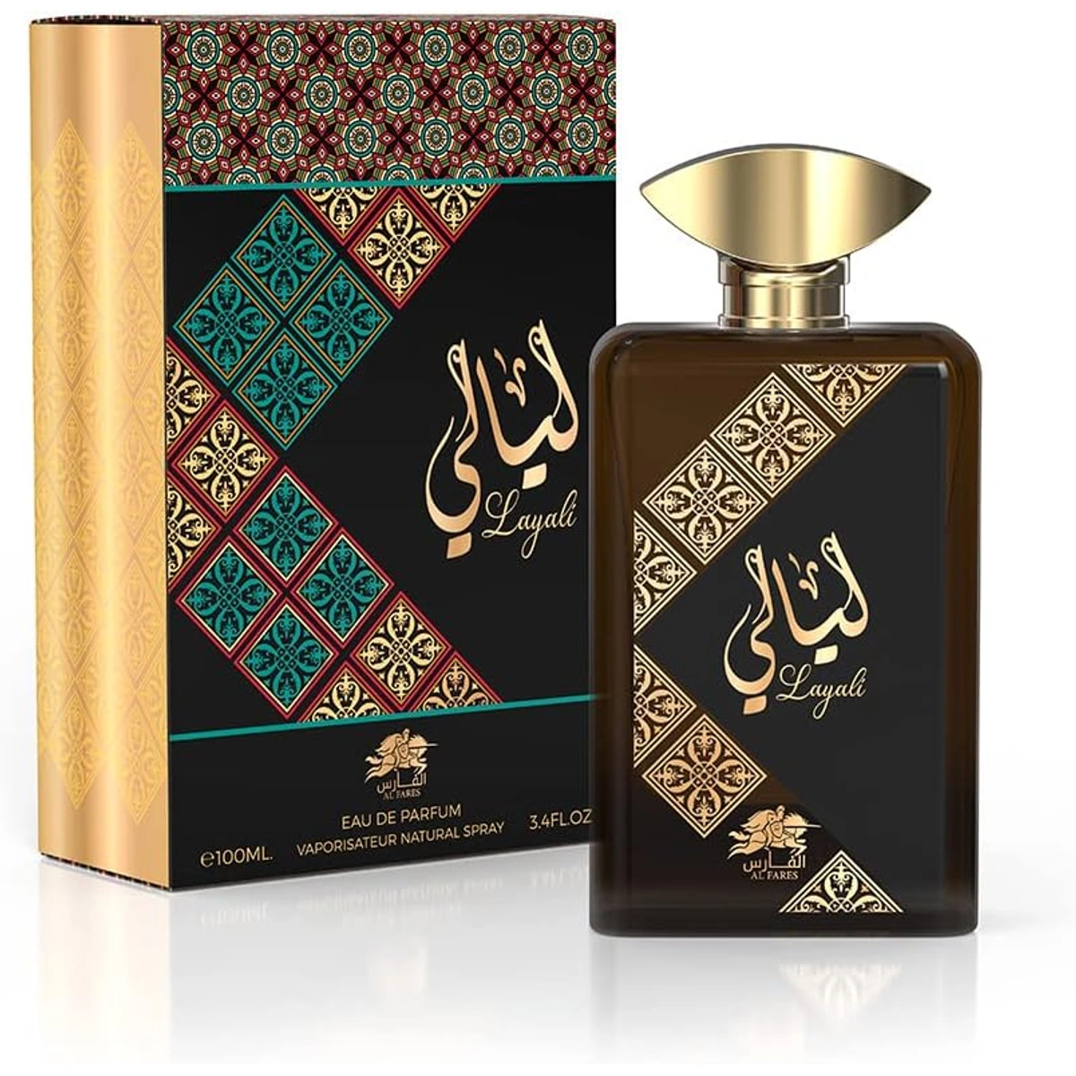 ليالي او دو بارفان - للجنسين - 100 مل