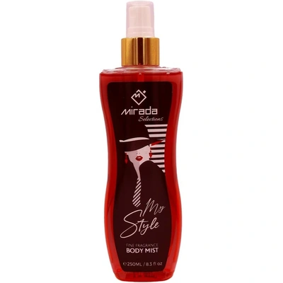 بخاخ الجسم ميرا دا ماي ستايل - للنساء - 250 مل