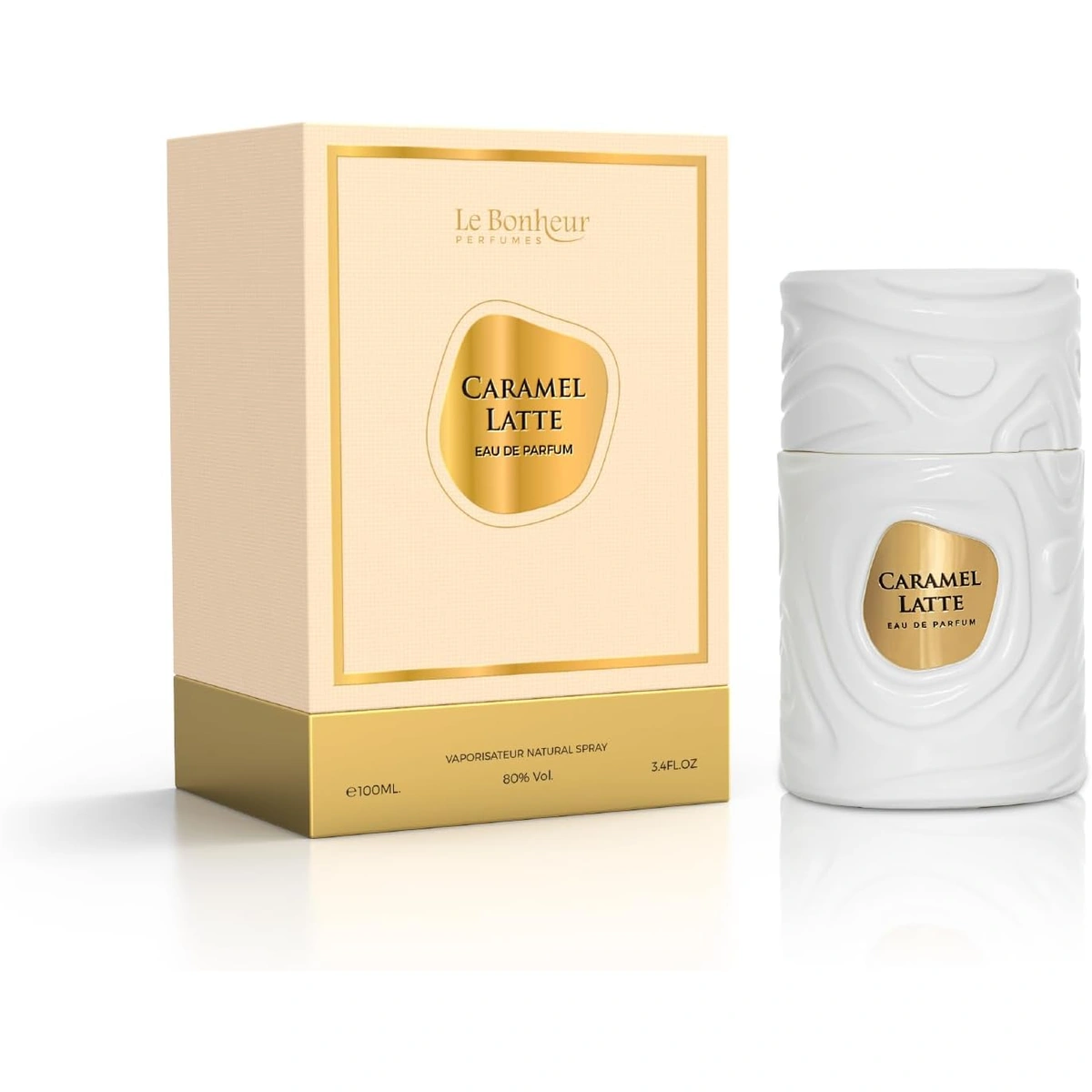 لو بونهير كراميل لاتيه او دو بارفان - للجنسين - 100 مل