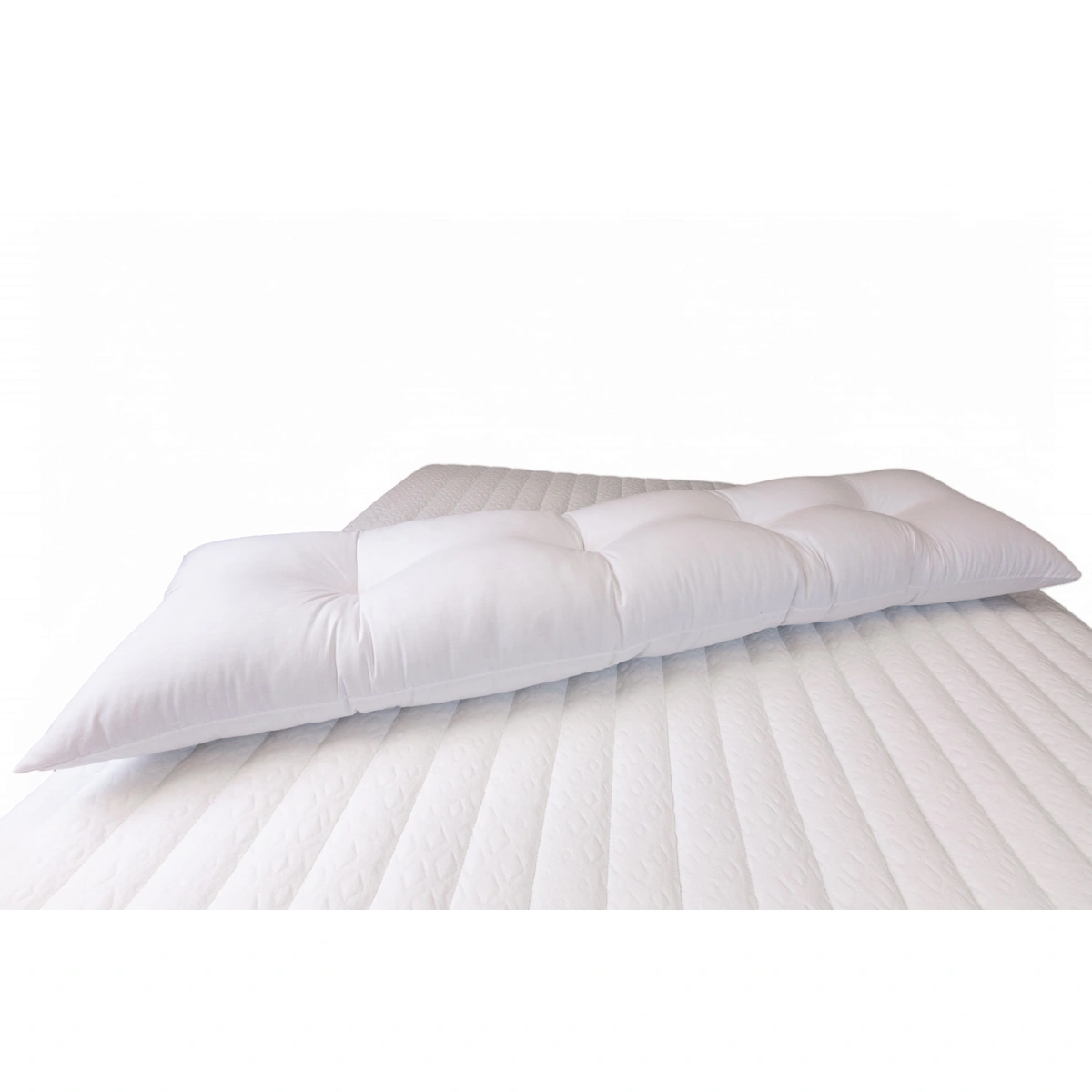 مخدة سرير ألدورا - فيبر - ١٠٠*٤٠ سم