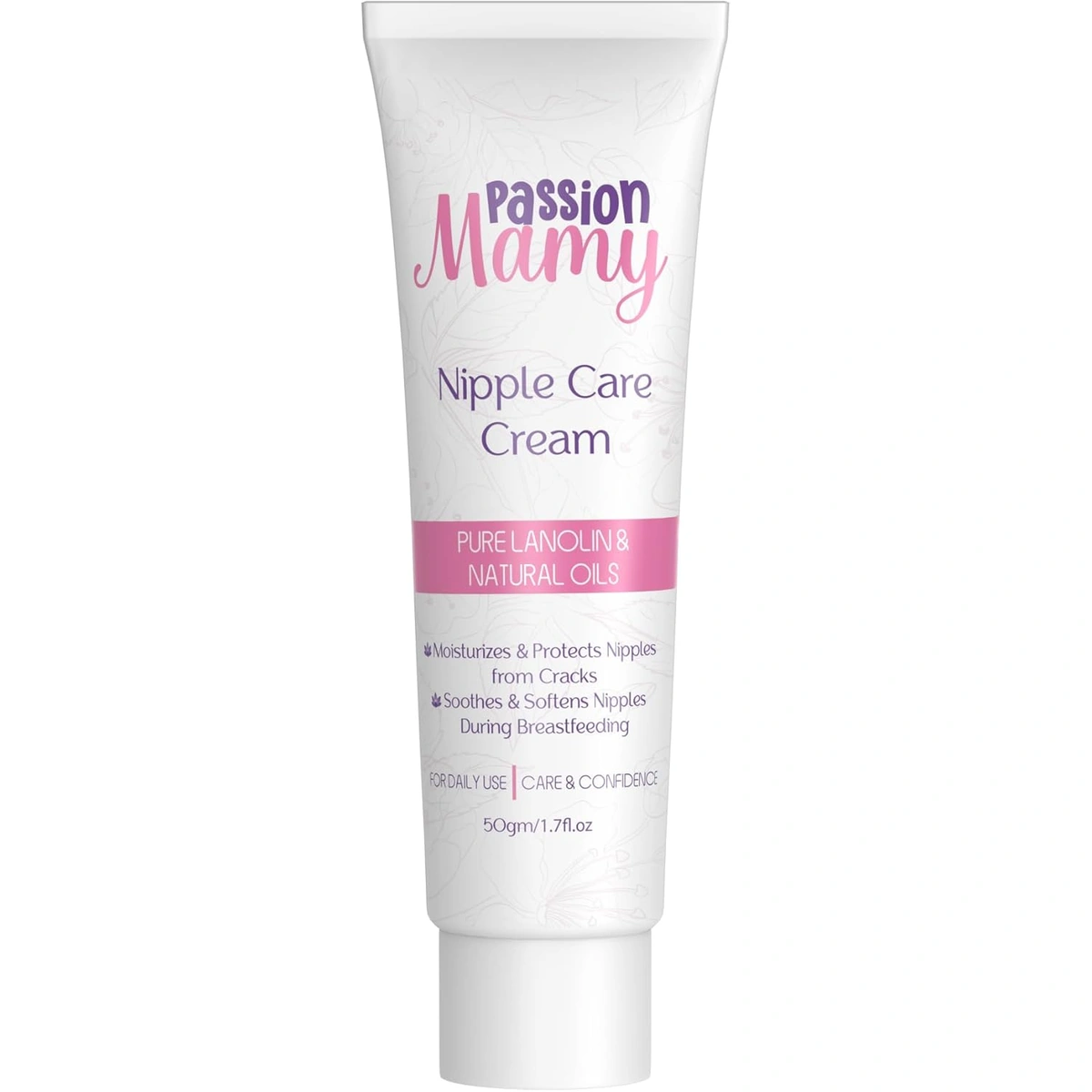 كريم عناية بالحلمة من باشون مامي - 50 جم