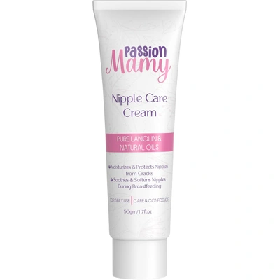 كريم عناية بالحلمة من باشون مامي - 50 جم