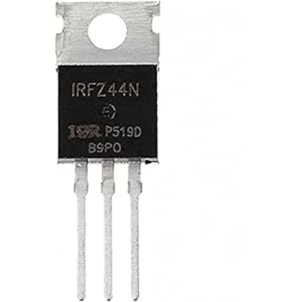 ترانزستور MOSFET قناة N IRFZ44N - 5 قطع