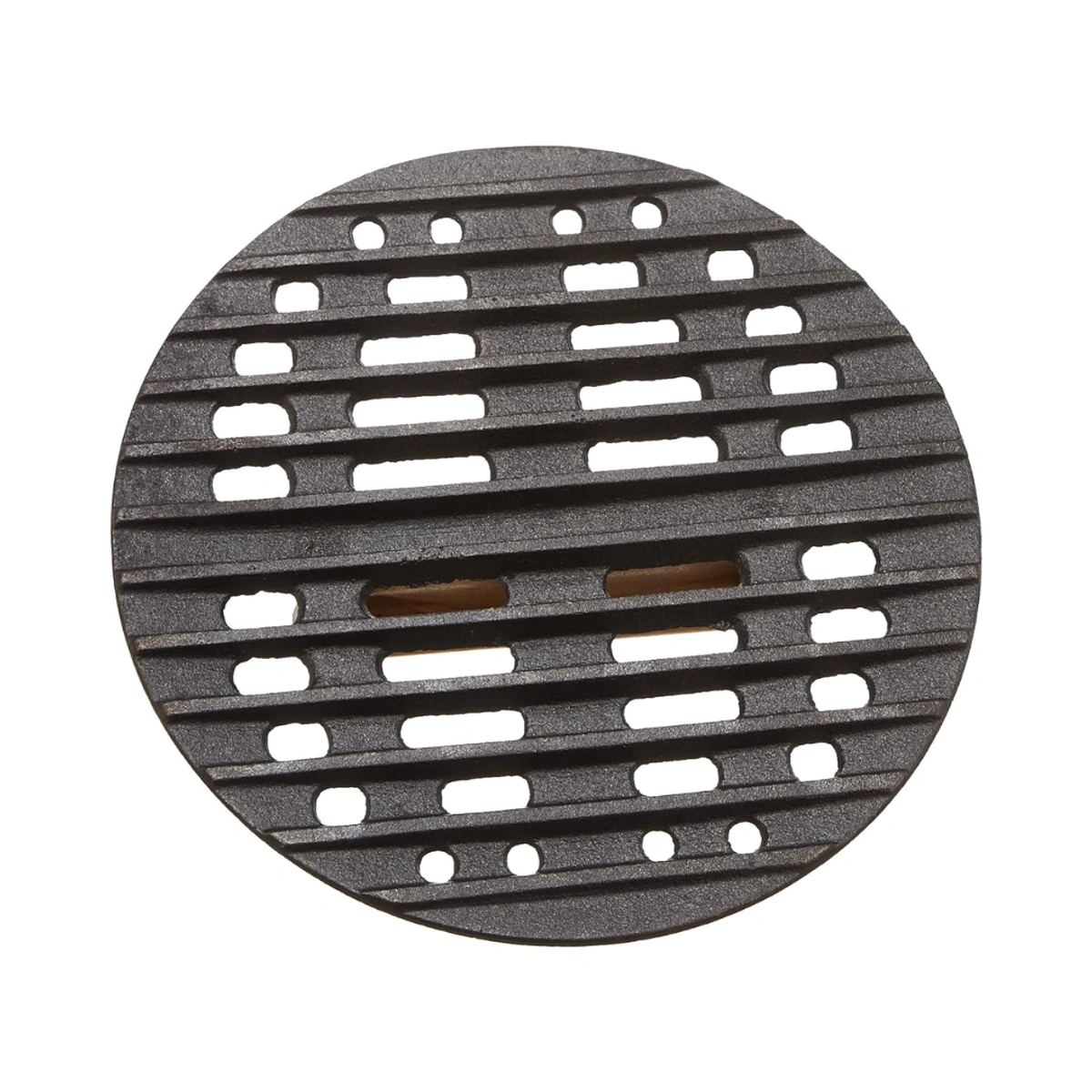 بيرغوف مكبس ستيك من الحديد الزهر مشقوق - 23 سم - أسود