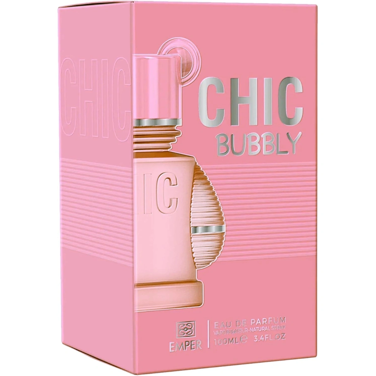 شيك بابللي أو دو بارفان - حريمي - 100 مل