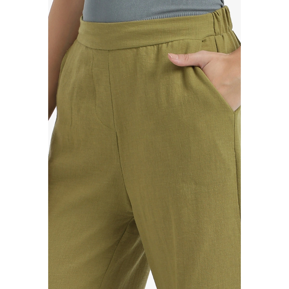 بنطلون لانجوير واسع من كارينا 58771