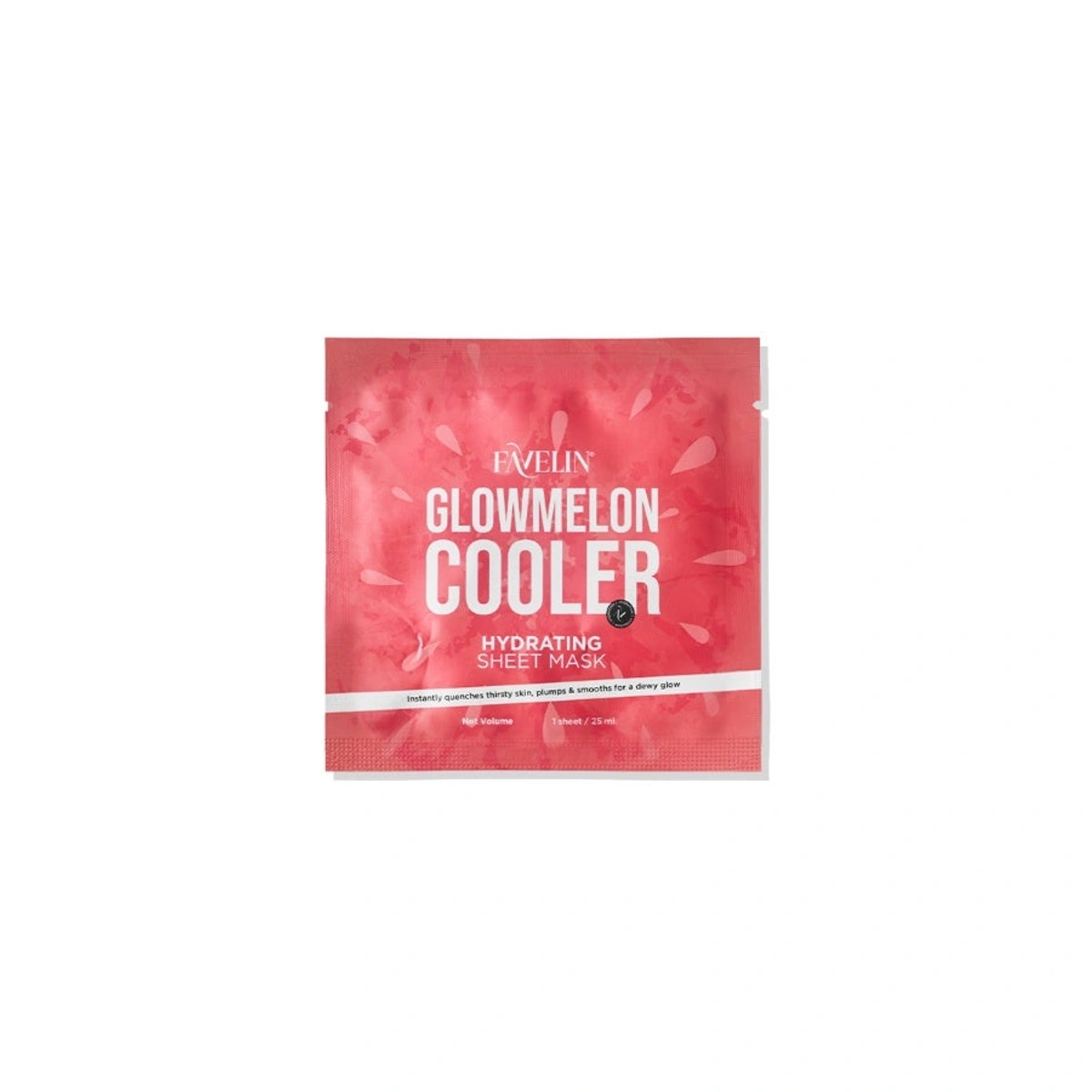Favelin Sheet Mask for Skin Care - Hydrating & Renewing