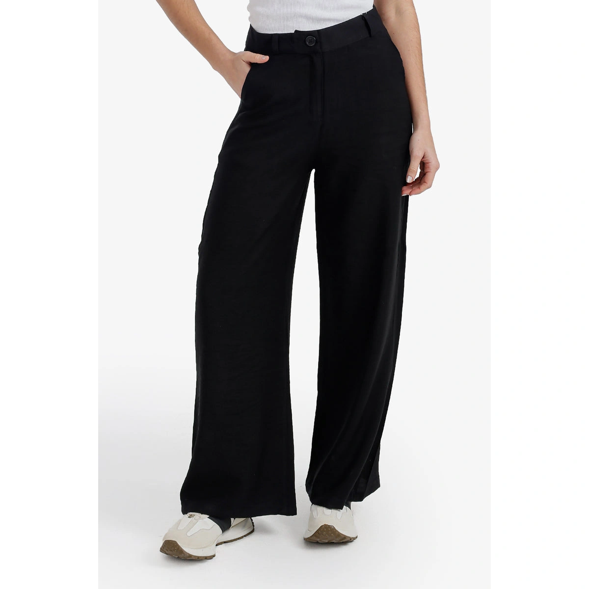 بنطلون لاونج بجيوب من كارينا 58496