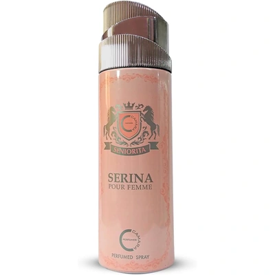 بادي سبراي سيرينا - حريمي - 200 مل