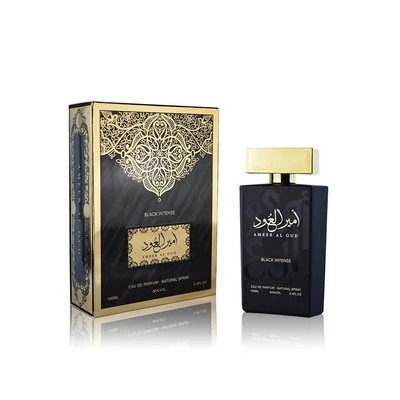 الماس عطر أمير العود بلاك إنتنس 100 مل
