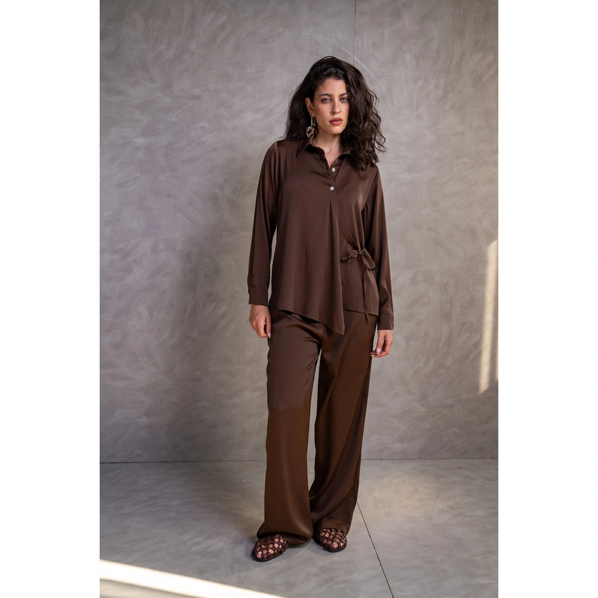 Dark Brown
