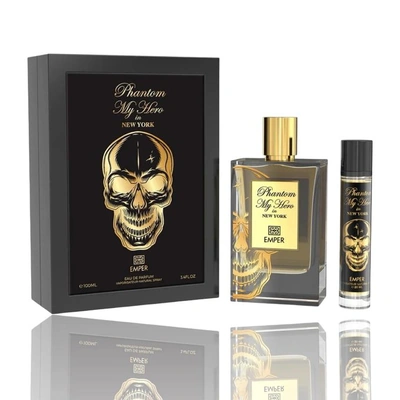  بارفان بارفانبافانتوم ماي هيرو إن نيويورك - رجالي - 100 مل