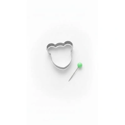 قالب تشكيل لصنع البيض شكل دب