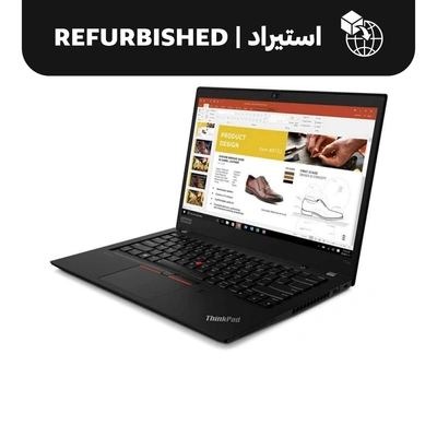 لينوفو لابتوب استيراد أعمال احترافي - أسود ThinkPad T14 Gen 1
