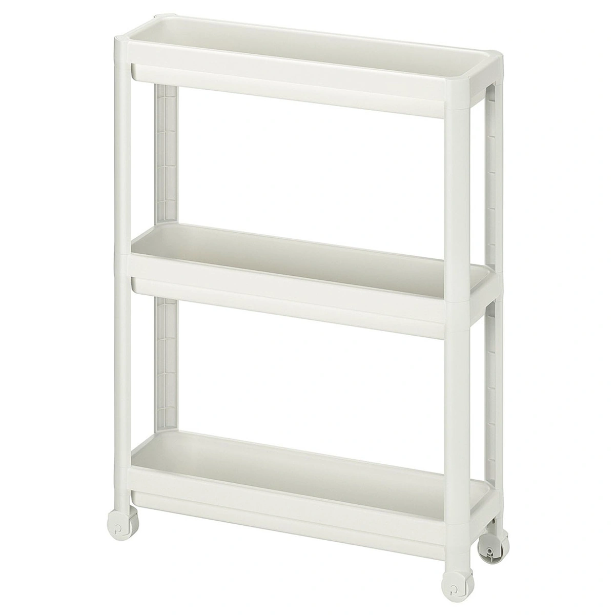 Ikea VESKEN Serving Cart
