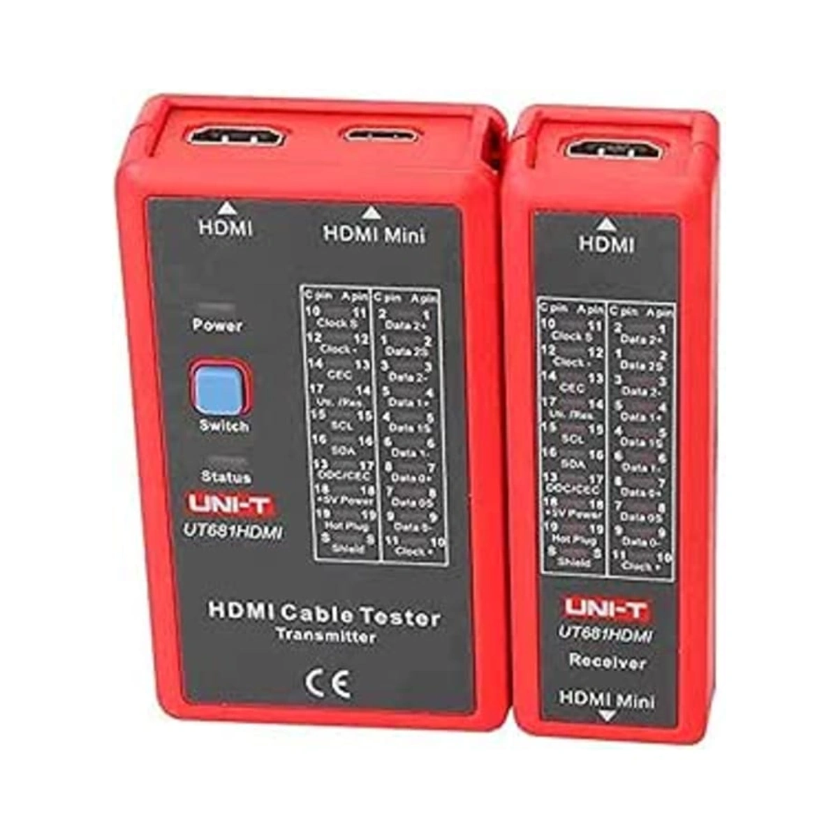 جهاز اختبار كابلات HDMI UNI-T