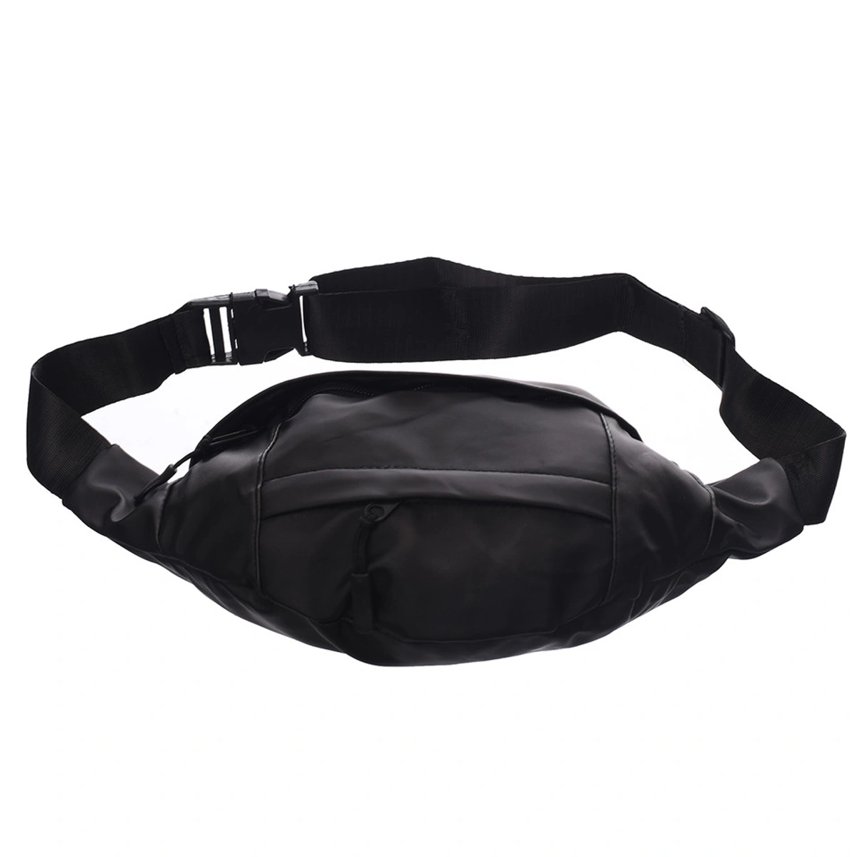 شنطة وسط حريمي متعددة الجيوب بحزام قابل للتعديل