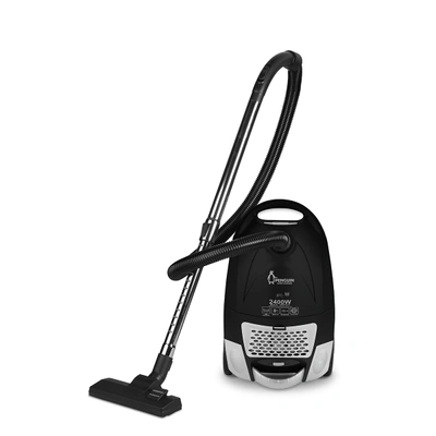 بنجوين مكنسة كهربائية - 2400 وات - اسود - PV2400W
