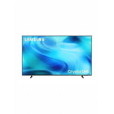 سامسونج تلفزيون (2026) - 85 بوصة - LED - 4K UHD - سمارت - أسود - UA85U8000HUXEG -ضمان 2 سنة