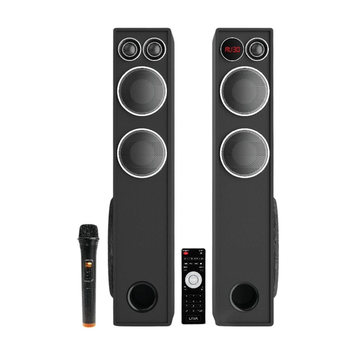 لافا مكبر صوت تاور 5000 - أسود