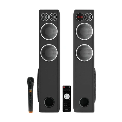 لافا مكبر صوت تاور 5000 - أسود