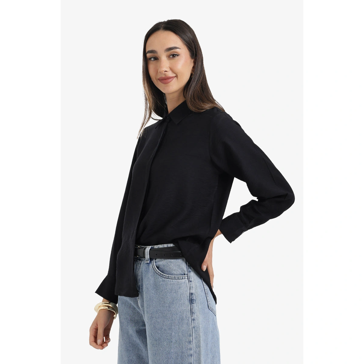 قميص لاونج حريمي تينسل من كارينا 58475