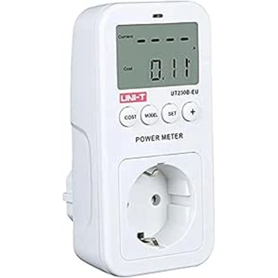 جهاز قياس استهلاك الكهرباء UNI-T UT-230B-EU
