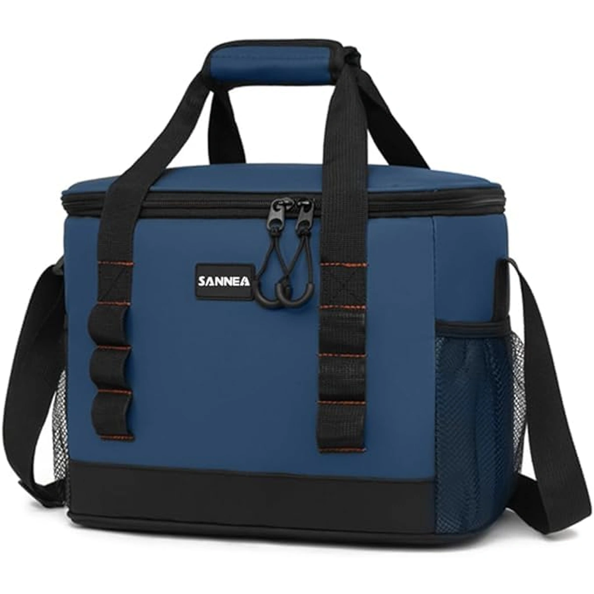 Insulated Thermal Lunch Bag for Hot and Cold Food Storage -