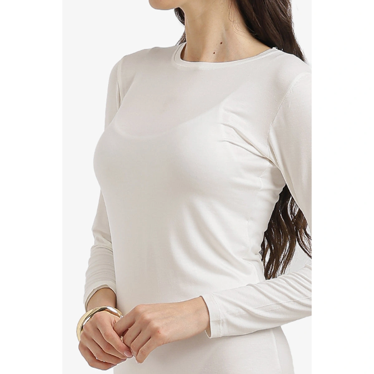 فستان ميدي حريمي فسكوز من كارينا 58414