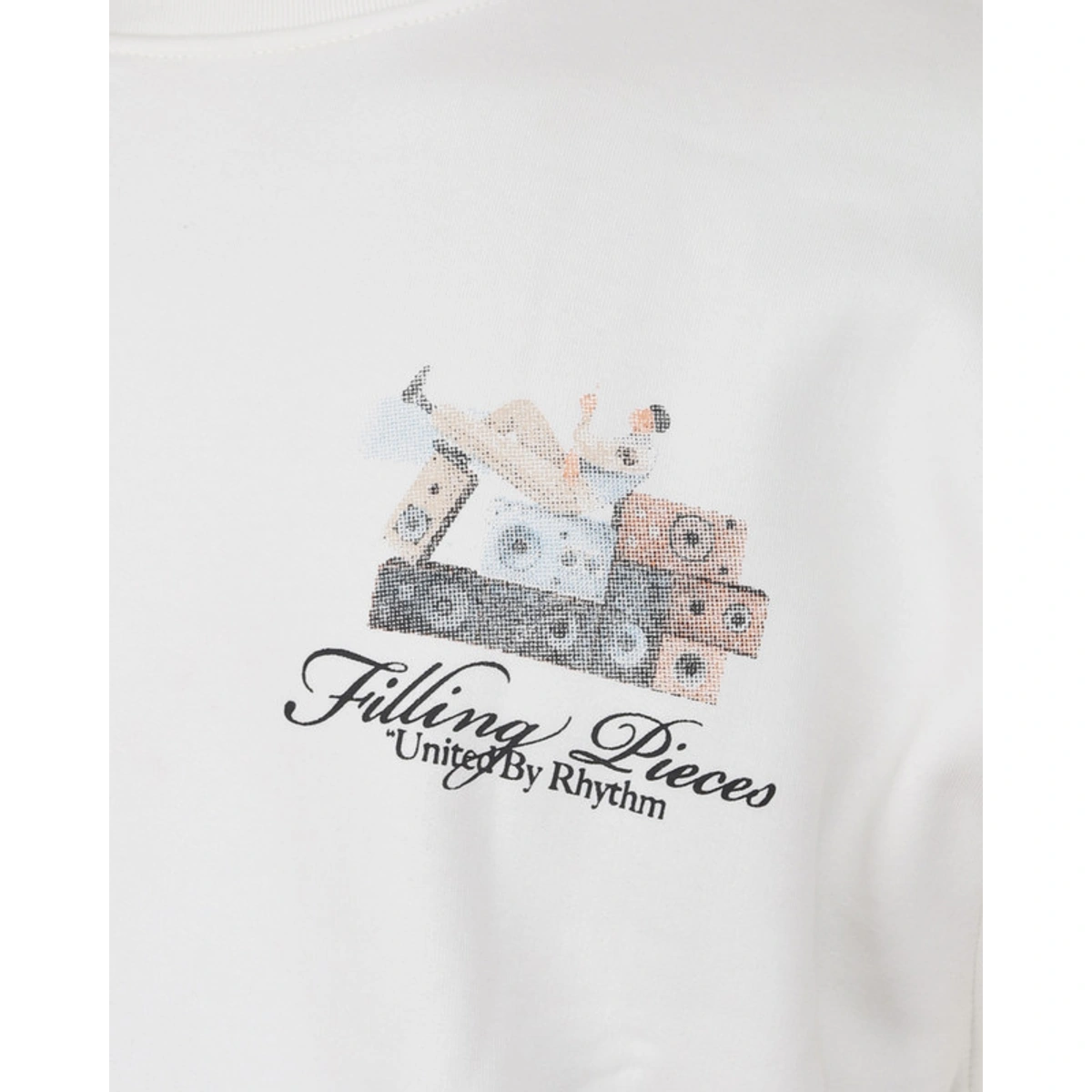 سويت شيرت رقبة دائرية رجالي - 107020075