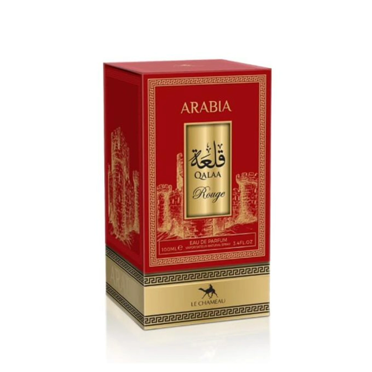 أرابيا قلعة روج او دو بارفان - حريمي - 100 مل