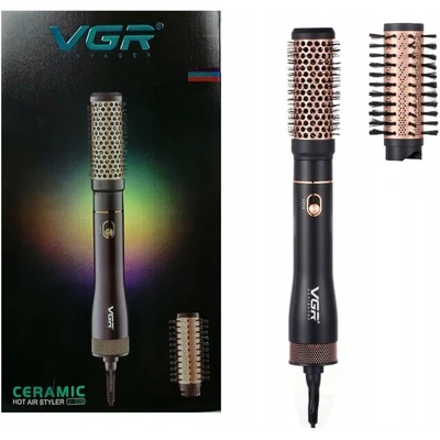 V-559 فرشاة تصفيف الشعر سيراميك