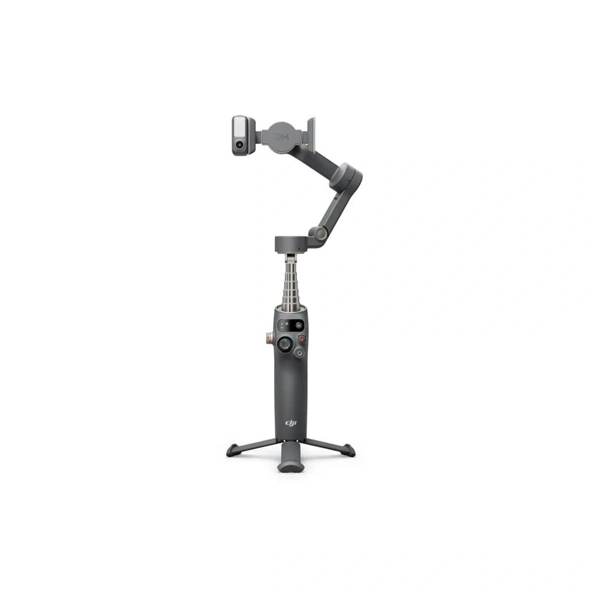 DJI Osmo Mobile 7P Gray Phone Gimbal - Professional Stabilization