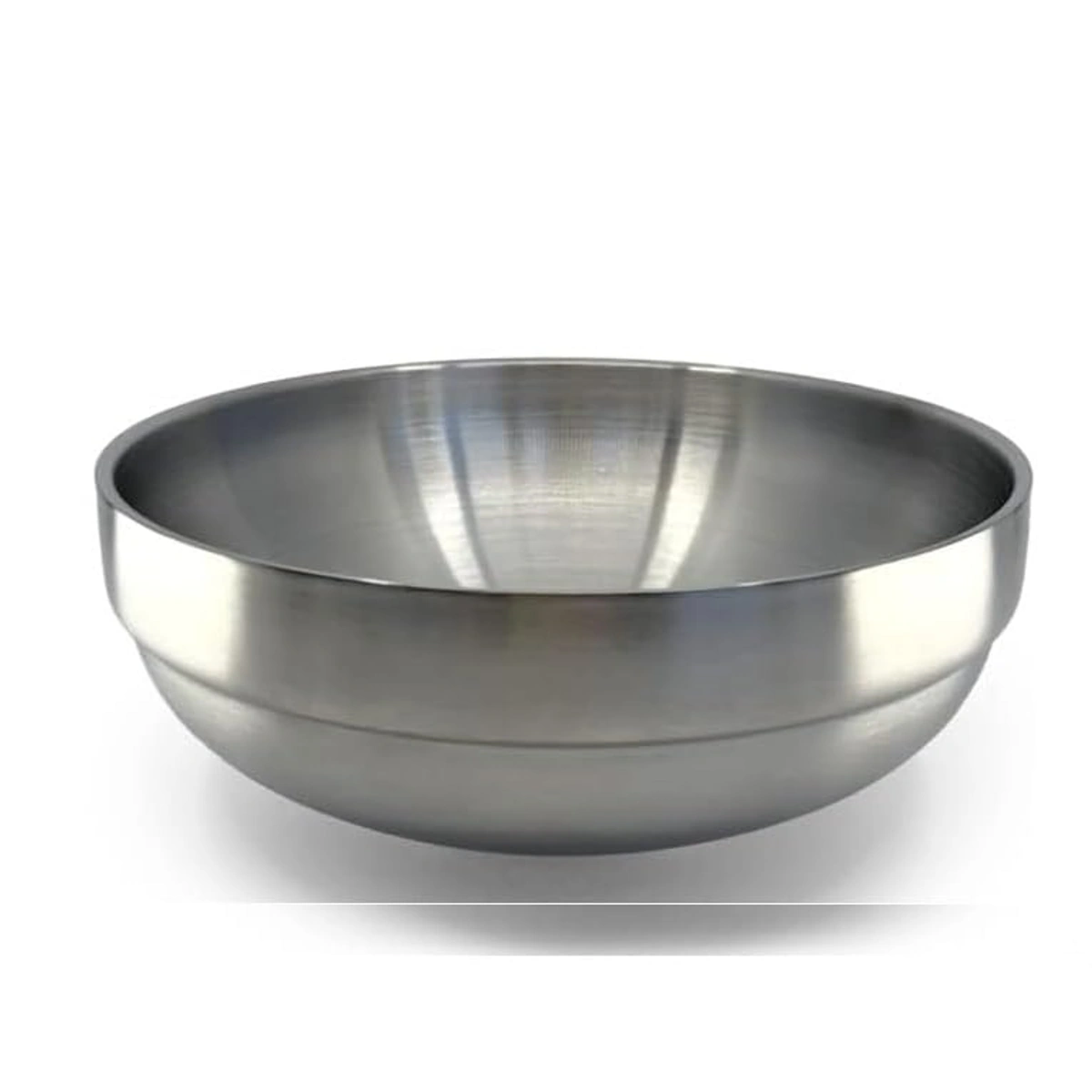 طبق ستانلس ستيل صغير متعدد الاستخدامات - 400 مل - 27007