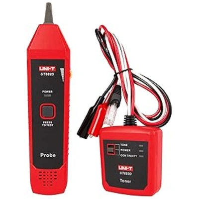 جهاز تعقب الأسلاك UNI-T UT682D