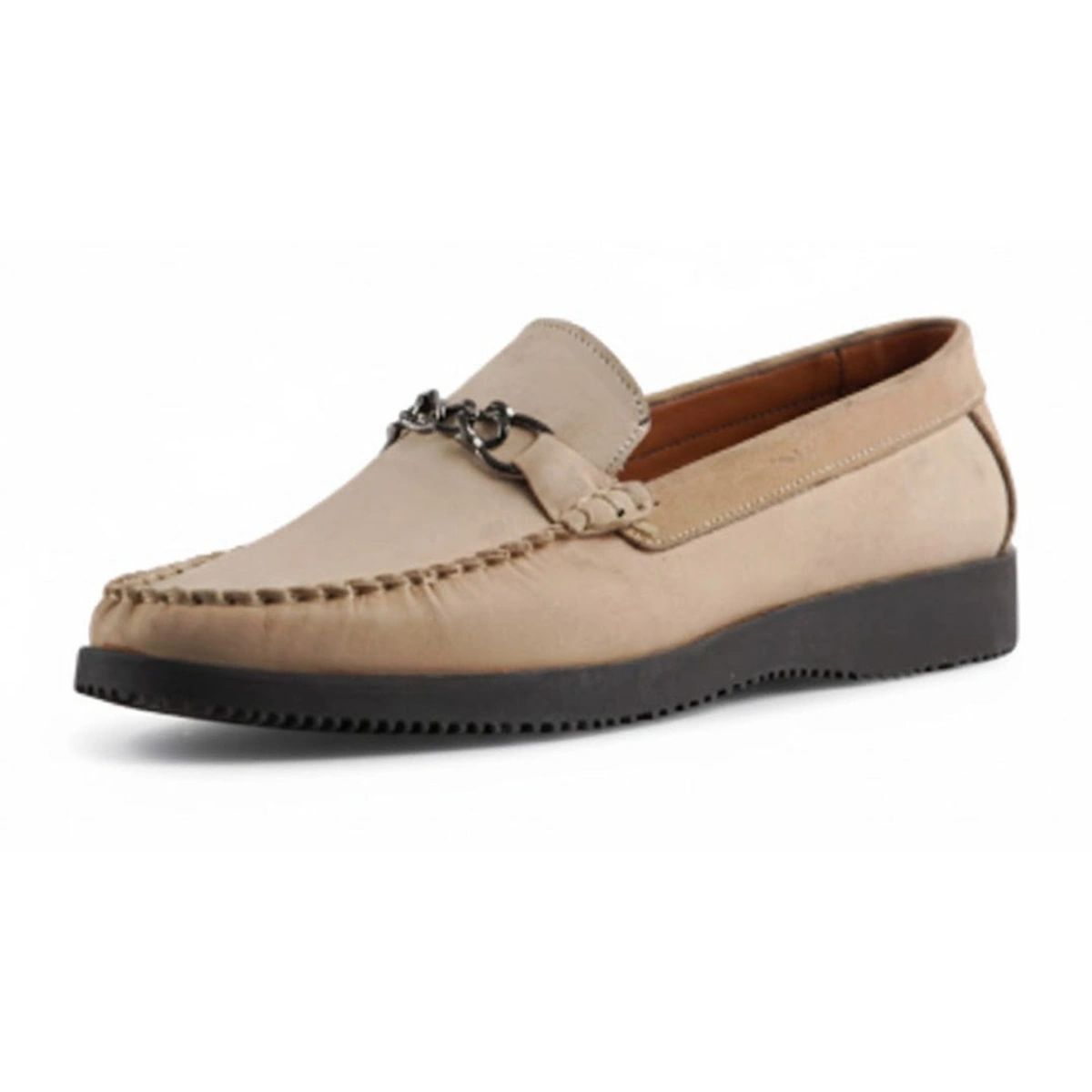 Morshedy Men's Leather Loafers - Model 20673