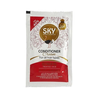 بلسم شعر بزيت النعام - 50 جم