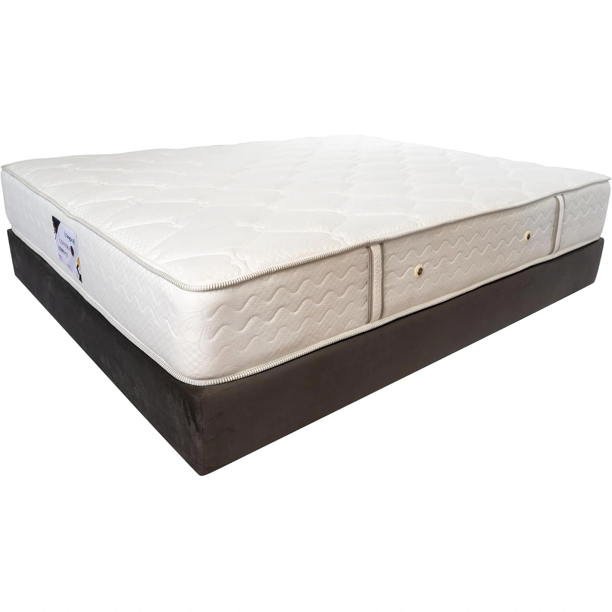 مرتبة ألدورا الكونترا سوست متصلة - 140 * 195 سم - ارتفاع 27 سم