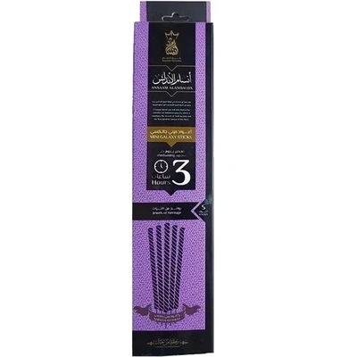 أعواد بخور أنسام ميني جالاكسي - 5 أعواد